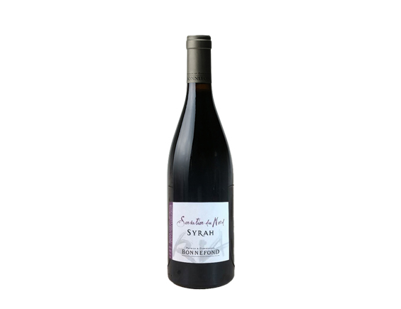 Domaine Patrick & Christophe Bonnefond Syrah Sensation Du Nord 2021