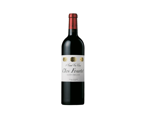 Clos Fourtet 2019
