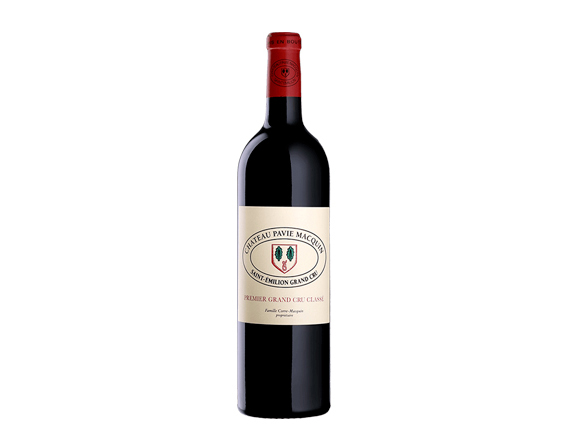 Château Pavie Macquin 2016