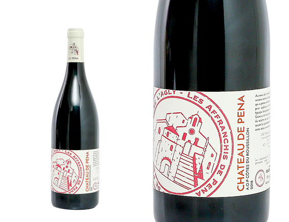 Château de Péna Les Affranchis de Péna 2023