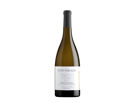 Vignobles Foncalieu Saint-Chinian Petit Paradis Blanc 2023