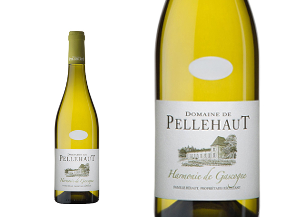 Domaine de Pellehaut Harmonie de Gascogne blanc 2025