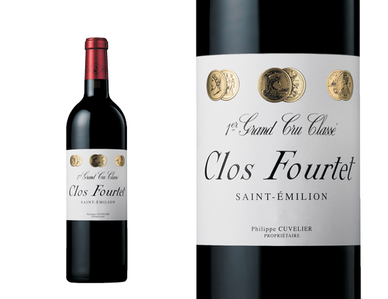 Clos Fourtet 2023
