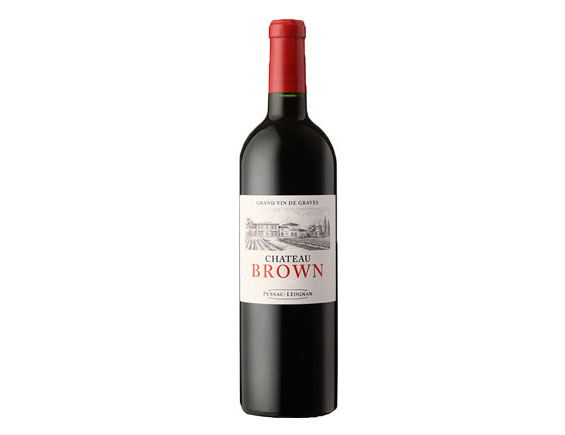 Château Brown Rouge 2020