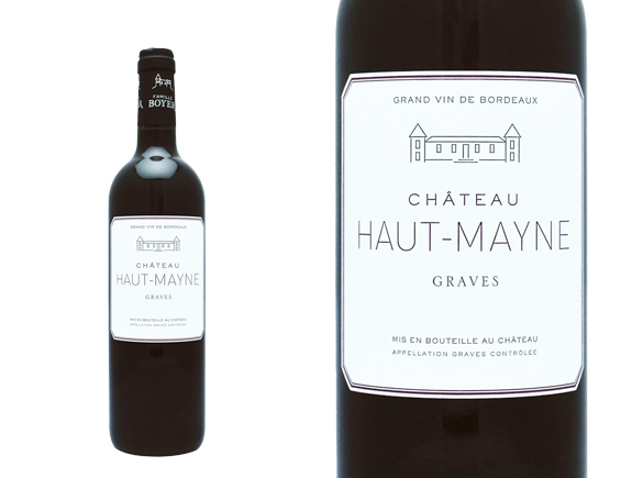 Château Haut Mayne Graves Rouge 2023