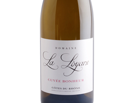 Domaine La Lôyane Cuvée Bonheur Blanc 2025