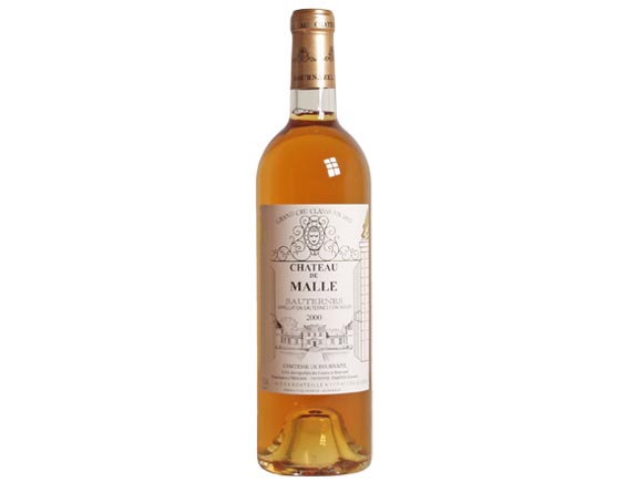 Château De Malle 2015