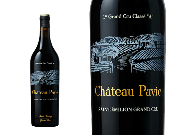 Château Pavie 2023