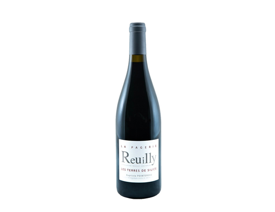 Domaine De La Pagerie Reuilly Les Terres De Silice Rouge 2022