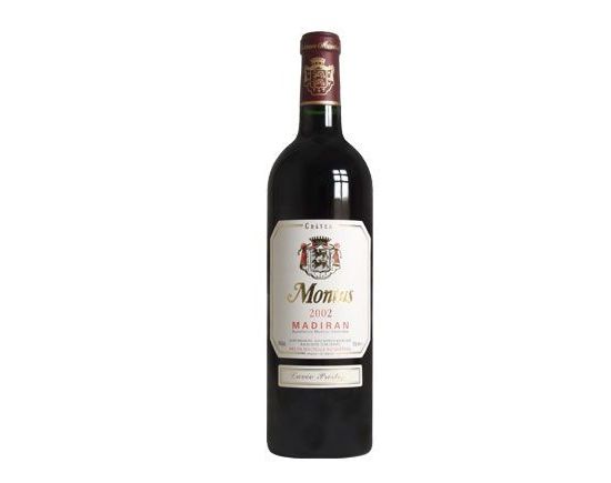 Brumont Château Montus Prestige 2002