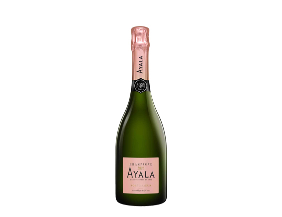 Champagne Ayala Rosé Majeur