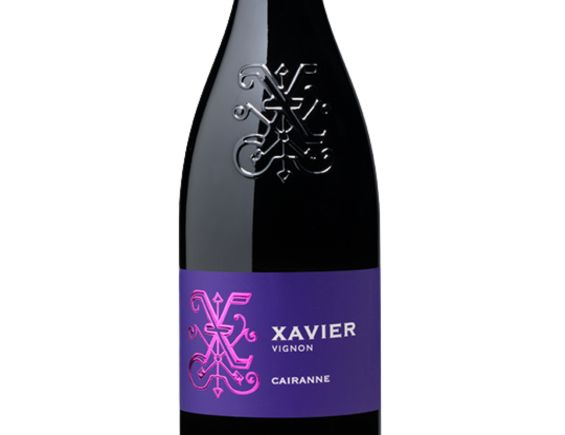 Xavier Vignon Cairanne "Création Inspiration" 2023
