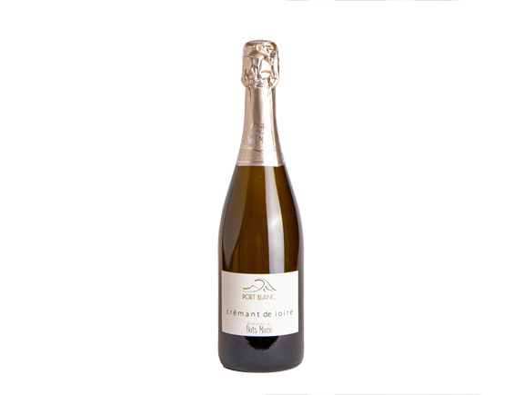 Domaine du Bois Mozé Crémant De Loire Port Blanc