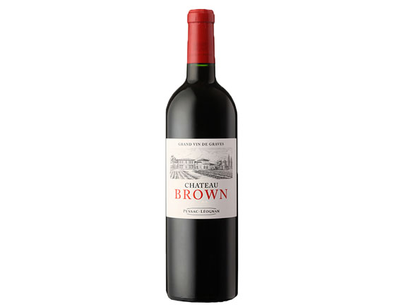 Château Brown Rouge 2012