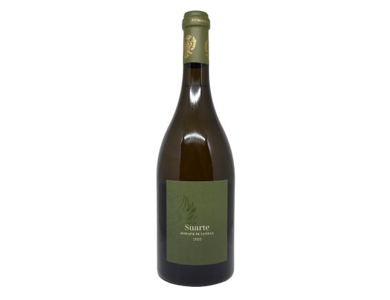 Domaine de Tanella Figari Suarte blanc 2023