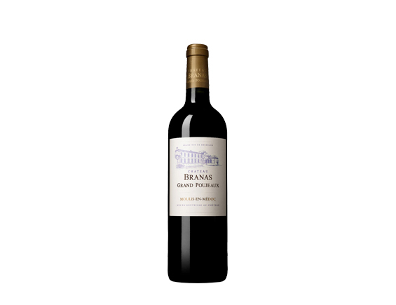 Château Branas Grand Poujeaux 2015
