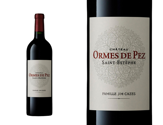 Château Ormes De Pez 2023