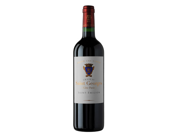 Château Saint-Georges Côte Pavie 2018 