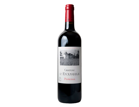Château L'Evangile 2016