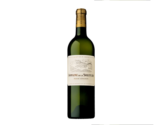 Domaine De La Solitude Blanc 2015