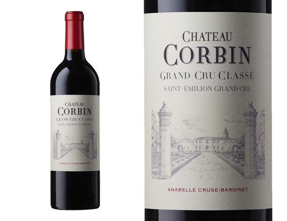 Château Corbin 2023