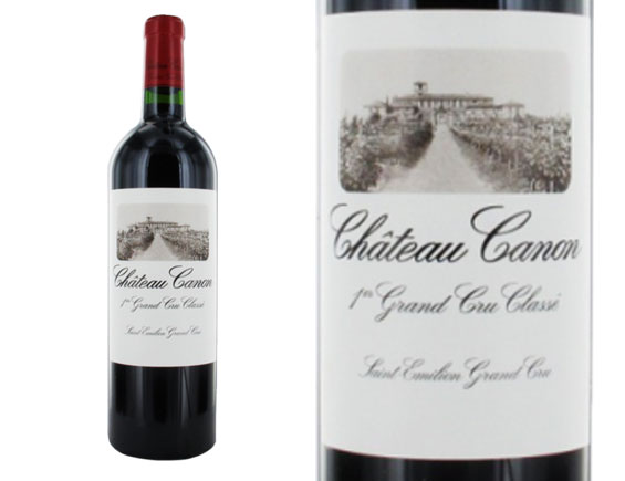 Château Canon 2023