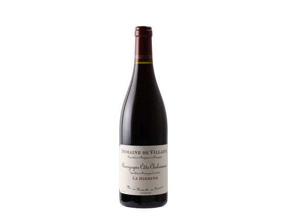 Domaine De Villaine Bourgogne La Digoine Rouge 2022