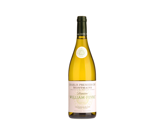Domaine William Fèvre Chablis 1er Cru Montmains 2020
