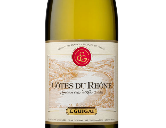 E. Guigal Côtes-Du-Rhône Blanc 2021