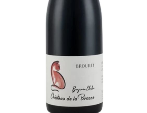 Château de la Brasse Brouilly Vielles Vignes 2022