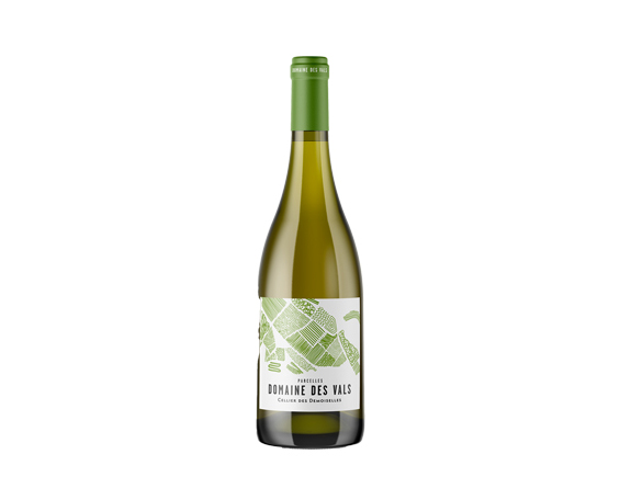 Domaine Des Vals Languedoc Parcelles Blanc 2023