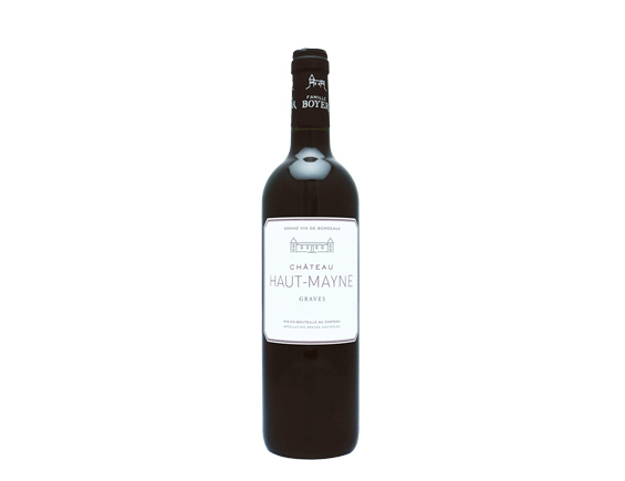 Château Haut Mayne Graves Rouge 2023