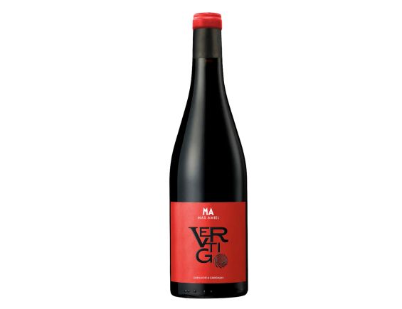 Mas Amiel Vertigo Rouge 2025