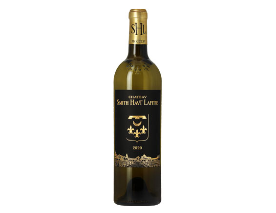Château Smith Haut Lafitte Blanc 2020