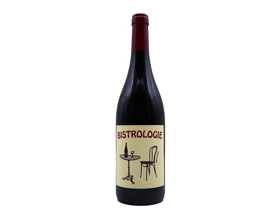 Jeff Carrel, Bistrologie By Jeff Carrel Rouge