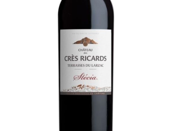 Château Des Crès Ricards Terrasses Du Larzac Stecia 2024