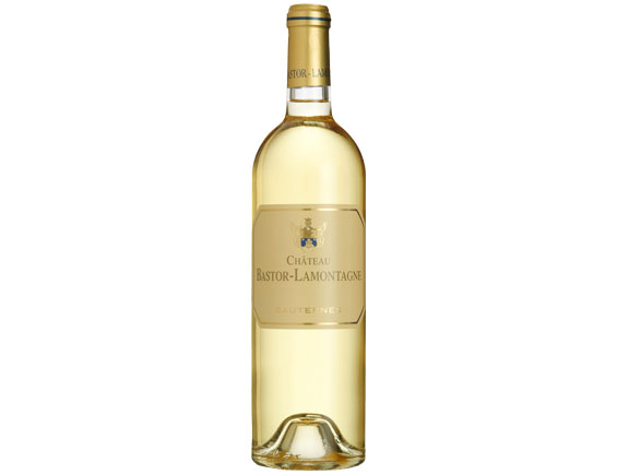 Château Bastor-Lamontagne 2008