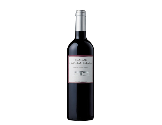 Château Cap De Faugères 2019
