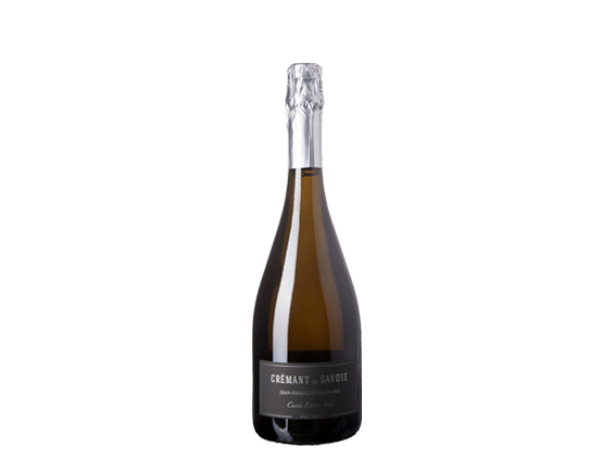 Domaine As Et Jf Quénard Crémant De Savoie Brut Zéro Entre Amis