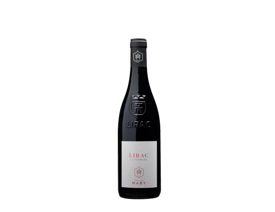 Domaine Maby Lirac La Fermade Rouge 2021
