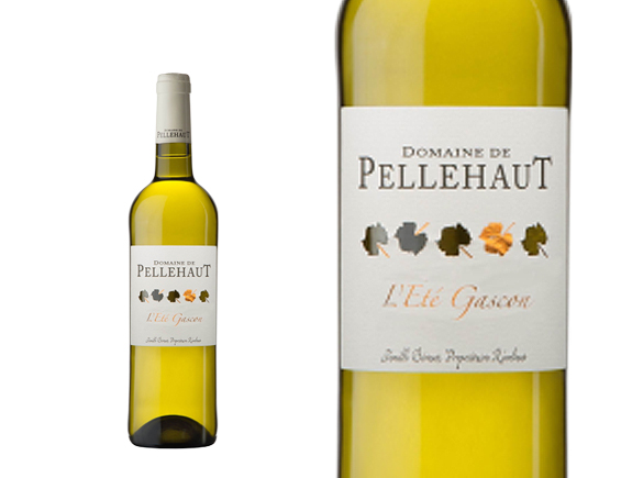 Domaine de Pellehaut Eté Gascon blanc 2025