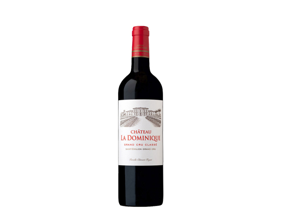 Château La Dominique 2016