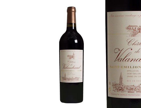 Château Valandraud 2014