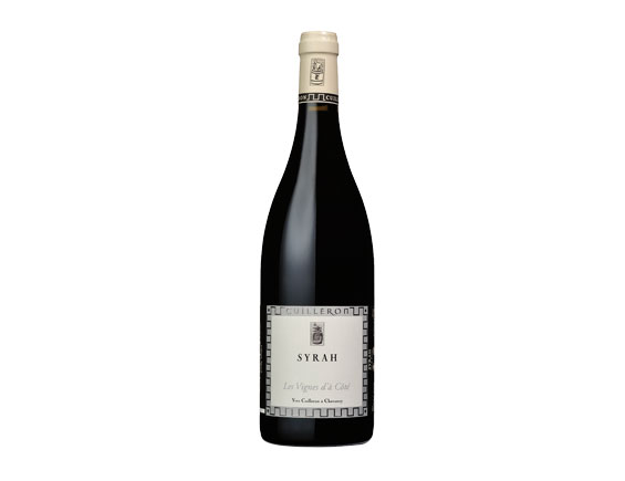 Domaine Yves Cuilleron Syrah Les Vignes D'À Côté 2022 