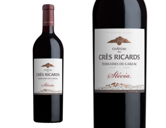 Château Des Crès Ricards Terrasses Du Larzac Stecia 2024