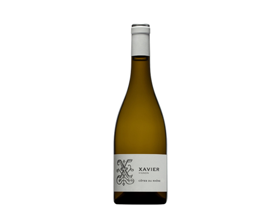Xavier Vignon Côtes-Du-Rhône Blanc 2022