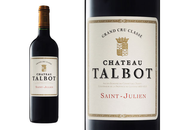 Château Talbot 2023
