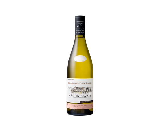 Domaine De La Croix Senaillet Mâcon-Davayé 2023