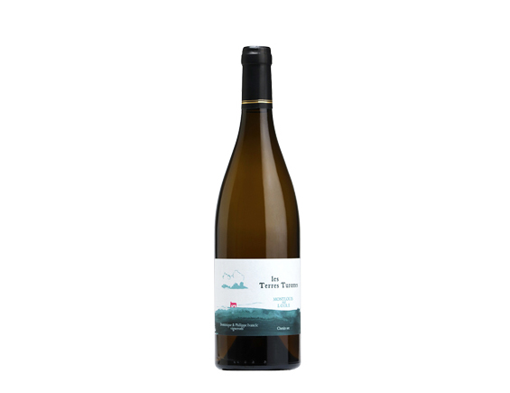 Domaine de la Croix Mélier Montlouis-sur-loire Les Terres Turones Chenin sec 2023