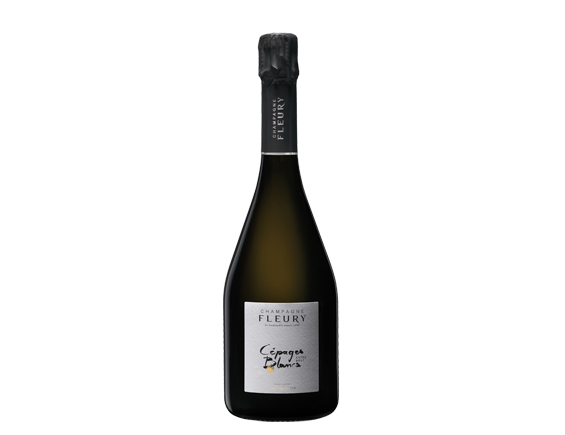Champagne Fleury Cépages Blancs 2010 Extra Brut